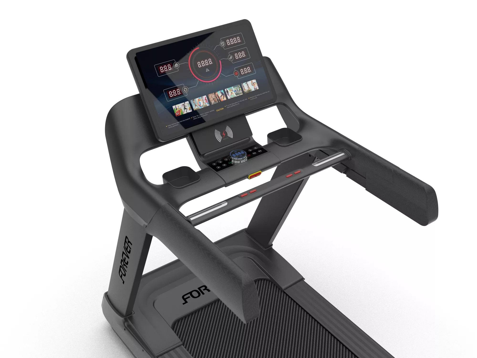 Forever Fitness Treadmill OEM manufacturer